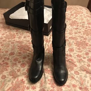 Cole haan boots BRAND NEW size 10 black